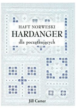 Haft Norweski Hardanger dla początkujących