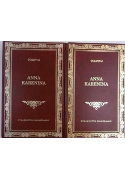 Anna Karenina, Tom I-II