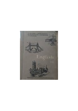 English VIII