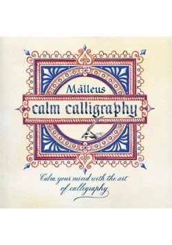 Calm Calligraphy