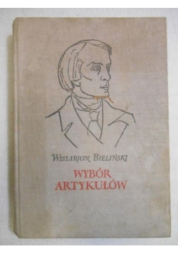 Wybór artykułów