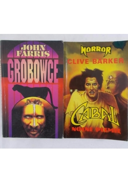 Grobowce/Cabal,nocne plemię