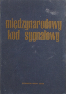 Międzynarodowy kod sygnałowy