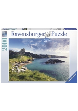 Puzzle Szmaragdowa wyspa 2000