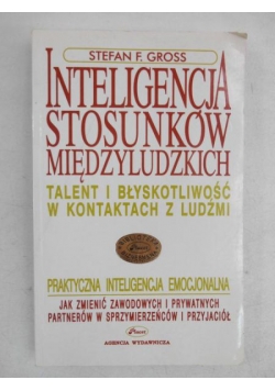 Inteligencja stosunków międzyludzkich