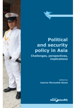 Political and security policy in Asia