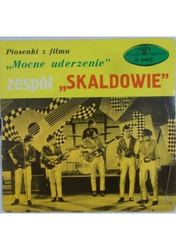 Piosenki z filmu Mocne uderzenie