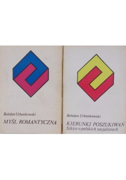 Myśl romantyczna / Kierunki poszukiwań