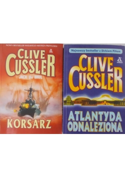 Korsarz / Atlantyda odnaleziona