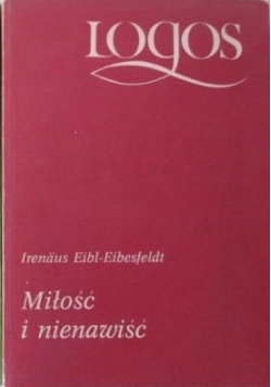 Miłość i nienawiść