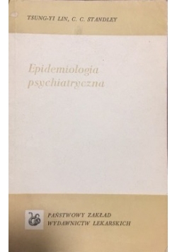 Epidemiologia psychiatryczna