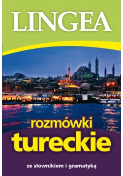 Rozmówki polsko-tureckie ze słownikiem i gramatyką