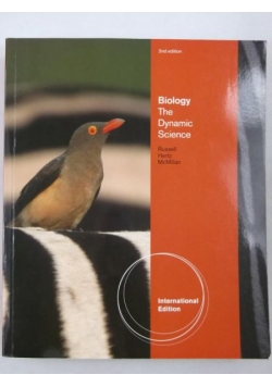 Biology the Dynamic Science