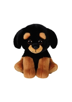 Beanie Babies rottweiler Trevour 18 cm