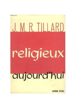 religiux aujourd' hiu
