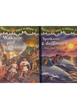 Wakacje pod wulkanem / Spotkanie z delfinami
