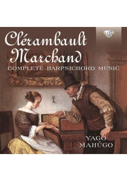 Complete Harpsichord Music