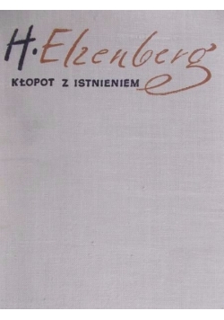 Kłopot z istnieniem