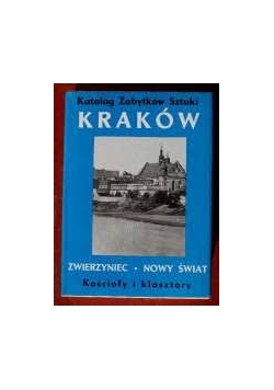 Katalog Zabytków Sztuki Kraów