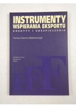 Instrumenty wspierania eksportu