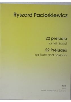 22 preludia