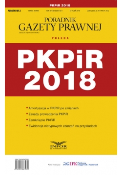 Pkpir 2018