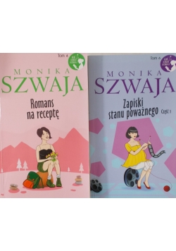 JRomans na receptę/Zapiski stanu poważnego
