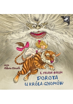Dorota u króla gnomów