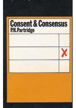 Consent & Consensus
