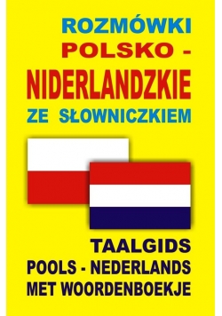 Rozmówki polsko niderlandzkie ze słowniczkiem