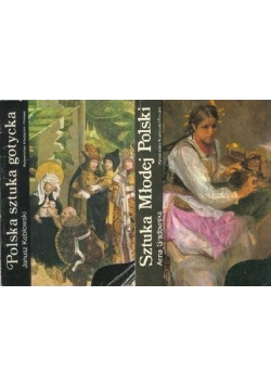 Sztuka - zestaw 2 książek