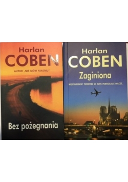 Zaginiona/Bez pożegnania