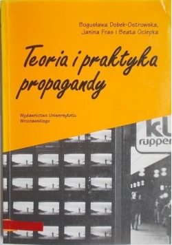 Teoria i praktyka propagandy