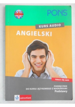 Angielski. Kurs audio-podstawowy + CD