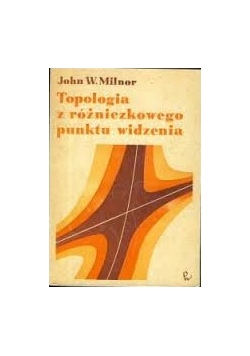 Topologia z różniczkowego punktu widzenia
