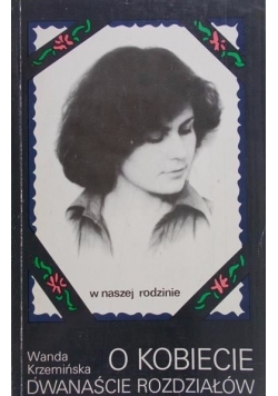 O kobiecie dwanaście rozdziałów