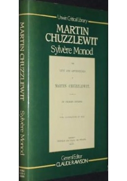 Martin Chuzzlewit (Unwin Critical Library)