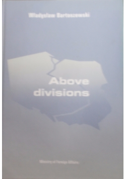 Above divisions