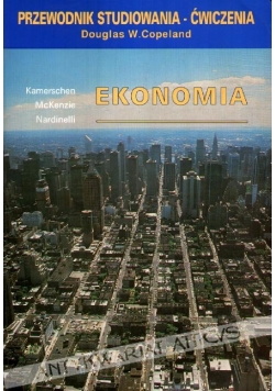 Przewodnik studiowania-ćwiczenia Ekonomia