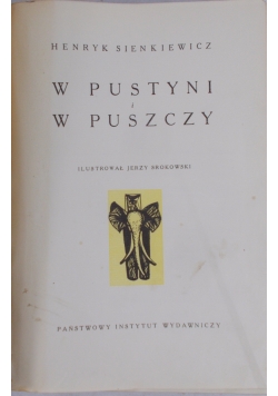 W pustyni i w Puszczy