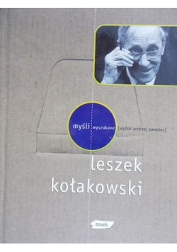 Leszek Kołakowski