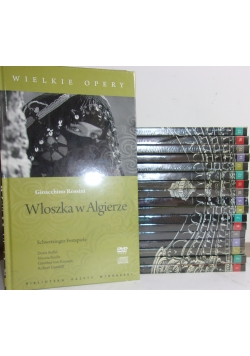 Wielkie opery, Tom I-XVIII, Nowa