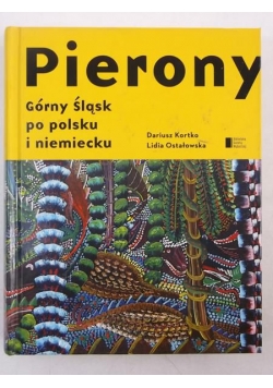 Pierony: Górny Śląsk po polsku i niemiecku