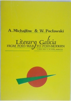Literary Galicia