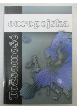 Tożsamość europejska