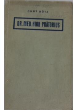 Dr. Med. Hiob Pratorius