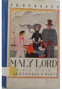 Mały Lord, 1930 r.