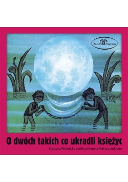 O dwóch takich co ukradli księżyc, płyta winylowa
