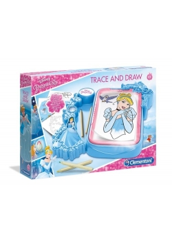 Tablica świetlna Disney Księżniczki