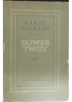 Oliwier twist